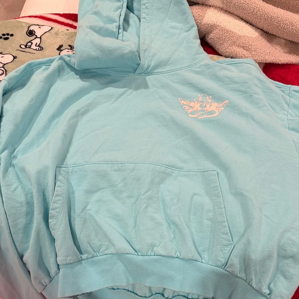 Boys lie hoodie - Picture 3 of 4